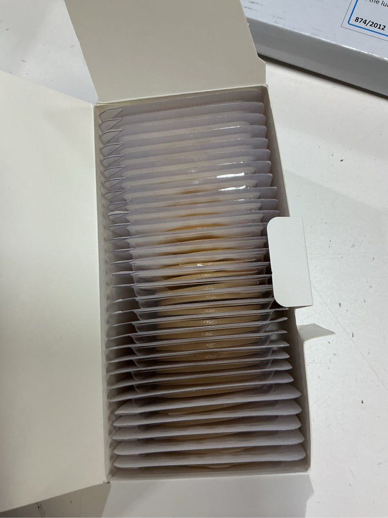 Condition photo showing New/Like New for 30Pcs Ostomy Barrier Rings, 2mm Thickness Hydrocolloid Tape Cohesive Seals, Elastic Moldable Skin Extender, Ostomy Supplies for Colostomy, Ileostomy & Urostomy Bags