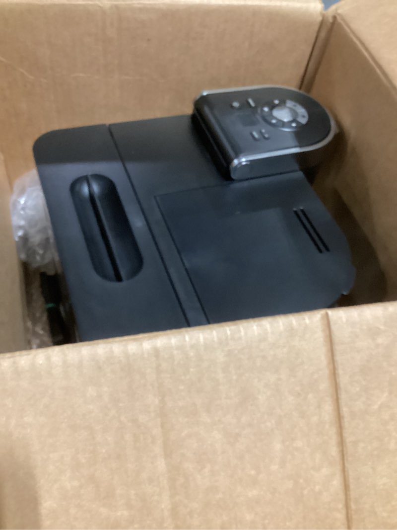 Condition photo showing Good Condition for Keurig K-Duo Single Serve K-Cup Pod & Carafe Coffee Maker, with Multiple Brew Sizes, 60oz Removable Reservoir, Programmable Auto Brew Carafe, Black