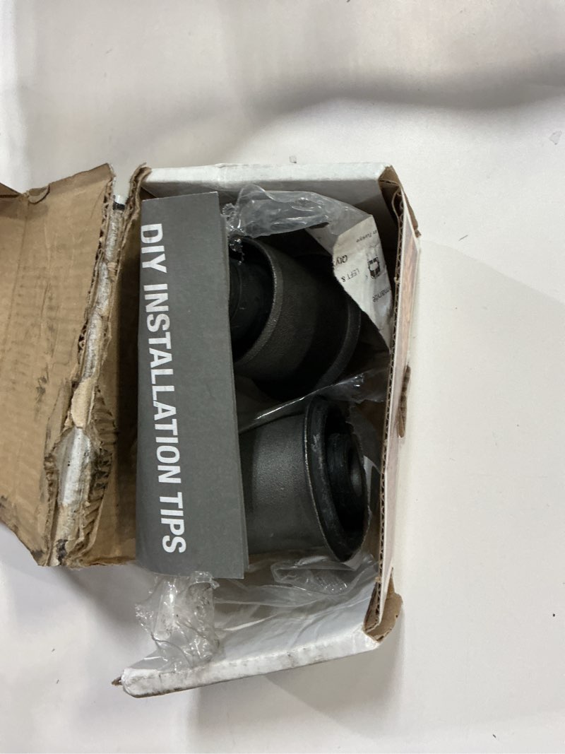 Condition photo showing As Is for Metrix Premium Chassis Parts - Front Upper Control Arm Bushing Kit Fits 16-22 Nissan NP300 (Mexico), 16-20 NP300 Frontier, 16-18 Titan XD, 05-20 Armada, 04-13 Infiniti QX56, K200852, Made in Europe