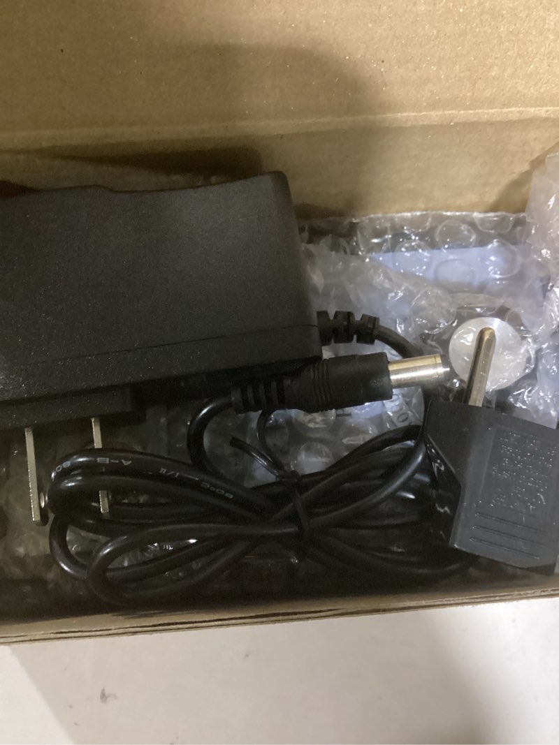 Condition photo showing New/Like New for Spark Plug Tester 2 Hole, Ignition Coil Tester 0-6000rpm Adjustable Frequency, Ignition Plug Analyzer Detector, Car Spark Tester Tool with Protective Cover for 12V Gasoline Vehicles