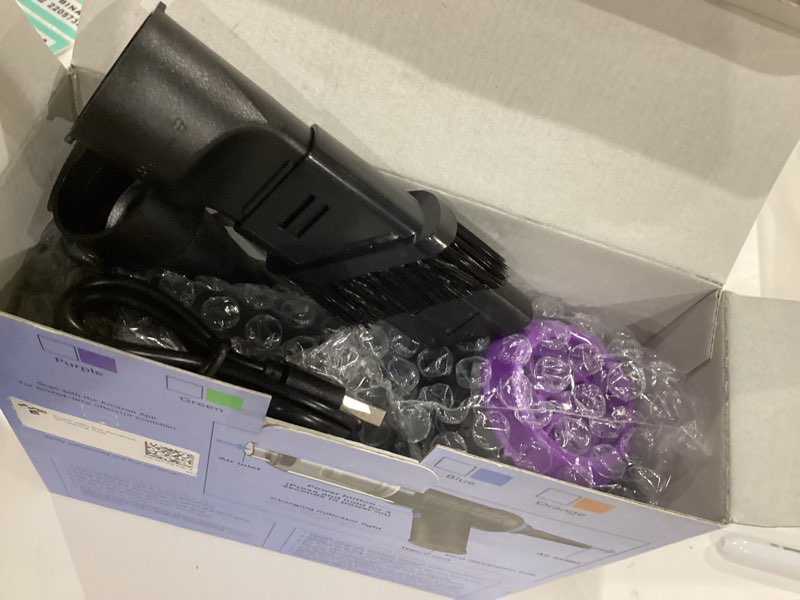 Condition photo showing Good Condition for 14500 Pa Computer Vacuum Cleaner Mini & 110000RPM Compressed Air Duster for Keyboard Cleaning Cordless Canned Air Powerful Energy Efficient