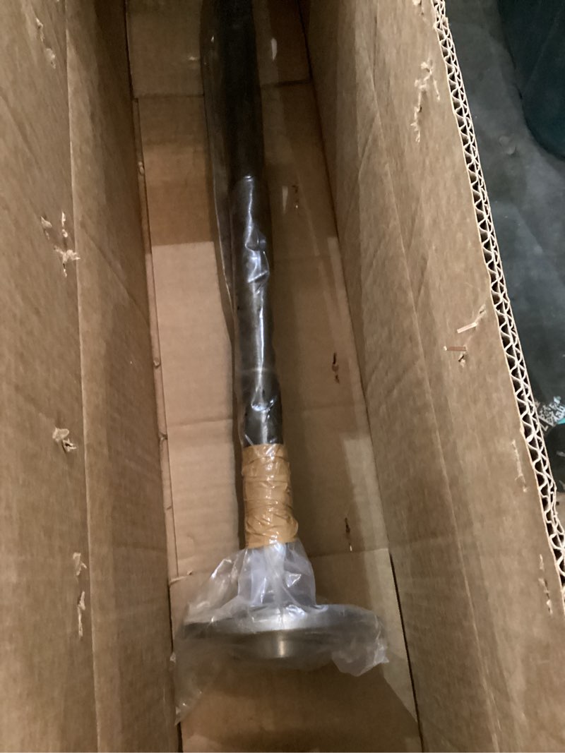 splineUSA Standard Axle 