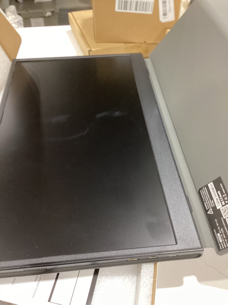 Condition photo showing Good Condition for forhelp 15.6inch portable monitor,1080p usb-c hdmi second external monitor for laptop,pc,mac phone,ps,xbox,swich,ips ultra-thin zero frame gaming display/premium smart cover 15.6"1080p