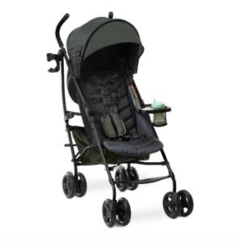 Condition photo showing As Is for 3d mini convenience stroller summer by ingenuity