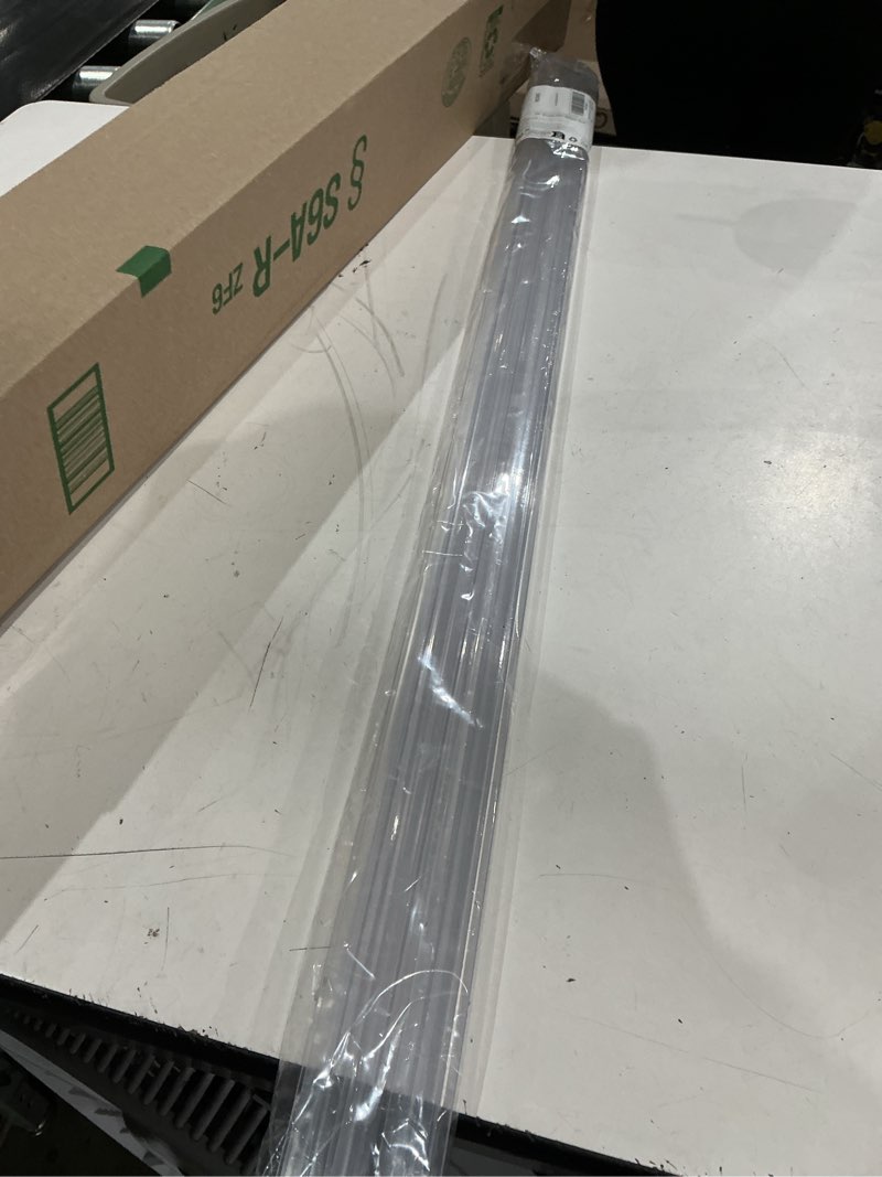 Condition photo showing Good Condition for yecaye 3 pack 3/8" x 39" shower door bottom seal,shower door sweep,frameless glass seal strip,stop leaks and create a water barrier, water guard 10mm