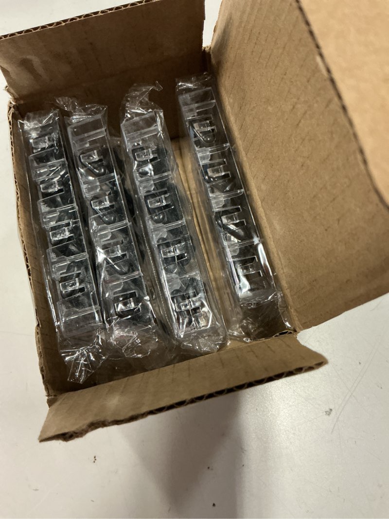 Condition photo showing New/Like New for razor refills for men,razor blade refills for men - 16pcs compatible with mach 3 razor blades refills with mach3 razors, dual lubrication blades for extra close & comfortable shave