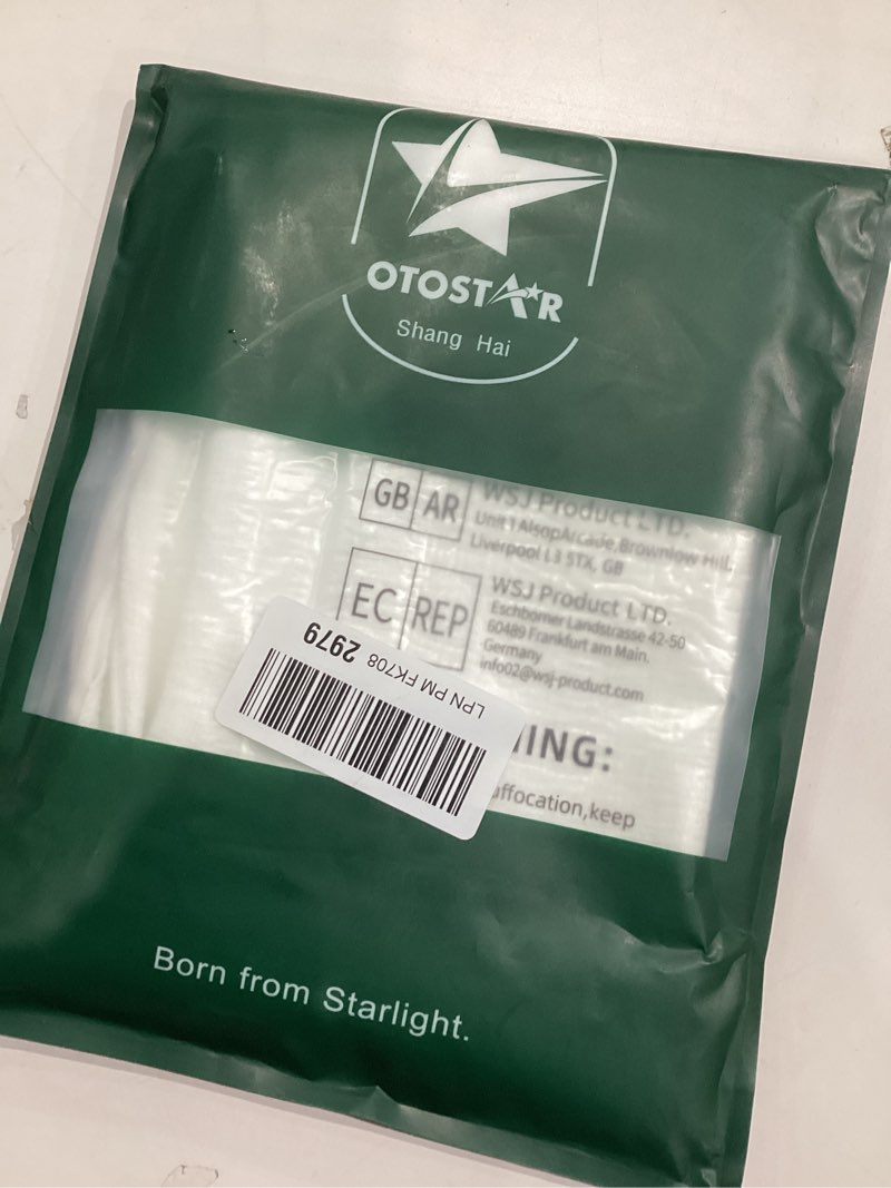 Condition photo showing Good Condition for OTOSTAR Chenille Throw Pillow Covers 12x20 Inch Soft Farmhouse White Decorative Pillow Covers Solid Lumbar Cushion Case for Sofa Bed Living Room Couch Home Decor (White) White 20" x 12" (Pack of 1)