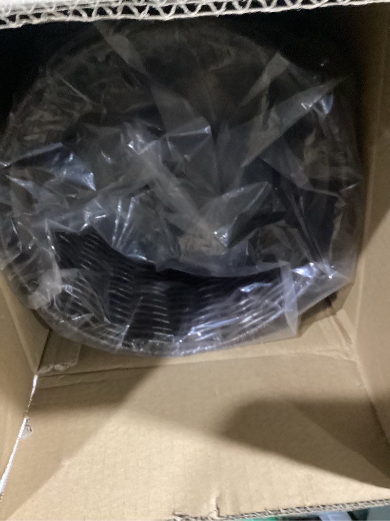 Condition photo showing item condition for Rattan Umbrella Holder 20.8" H X 10" D,Handmade Wicker Umbrella Stand Indoor with Dip Tray,Sturdy Umbrella Holders for Entryway,Umbrella Bucket Fits Mudroom,Walking Canes,Home,Office (Brown)