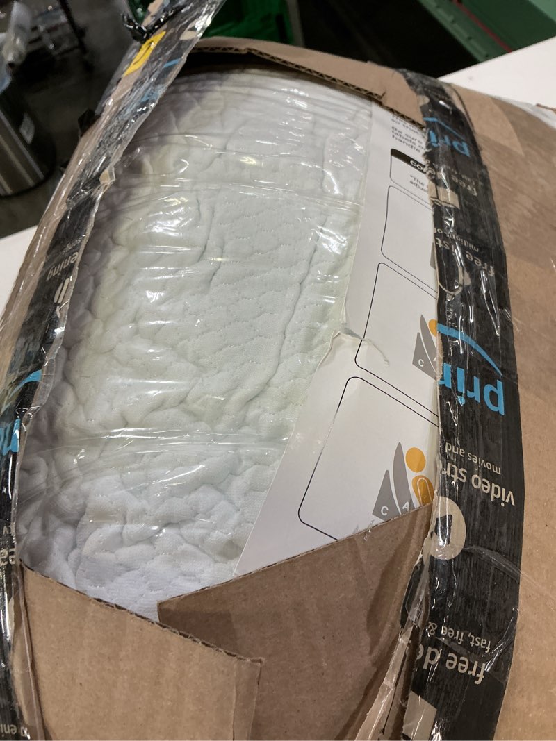 Condition photo showing Good Condition for 4pcs wedge pillow set for after surgery, orthopedic bed wedge pillow for back pain relief, sitting up in bed, acid reflux, adjustable post surgery pillows for gerd, snoring, white/grey