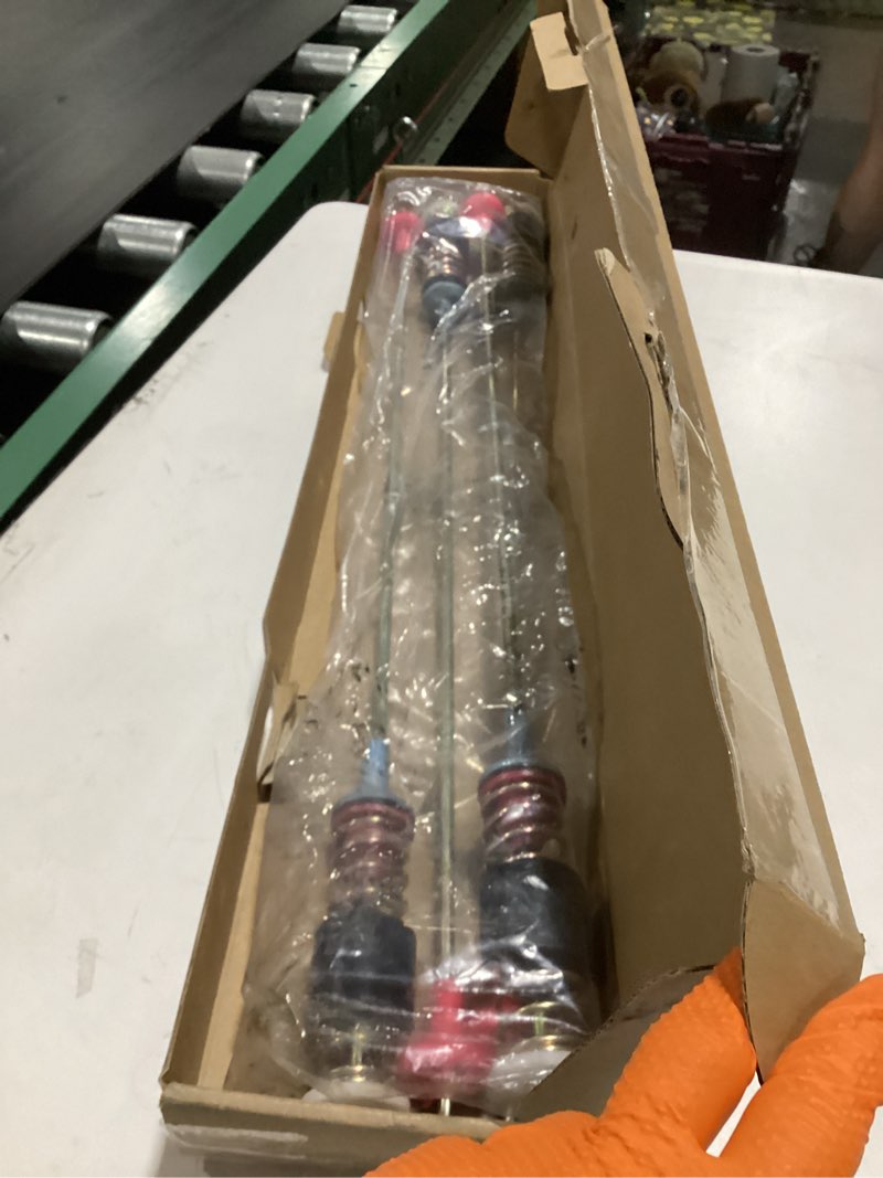 Condition photo showing New/Like New for 4pcs washer suspension rods dc97-05280w, dc97-16350u, dc97-16350t compatible with samsung top load washer wa50r5200aw/us, wa50r5400av/us, wa45t3200aw/a4, wa50r5400aw/us