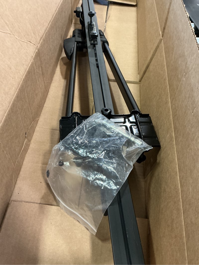 Condition photo showing Good Condition for Swagman UPRIGHT Roof Mount Bike Rack