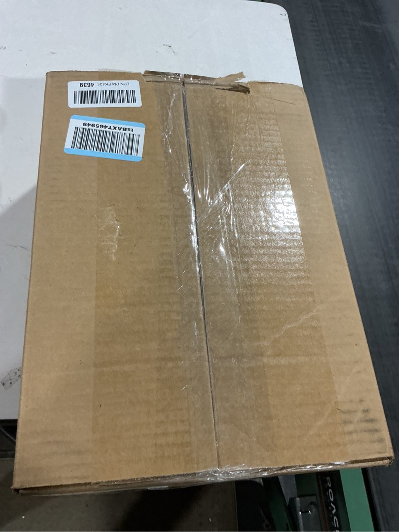 Condition photo showing As Is for CELYYPU 8000 watt Voltage Conversion Transformer Heavy-Duty Step-up/Step-Down AC 110V/120V/220V/240V