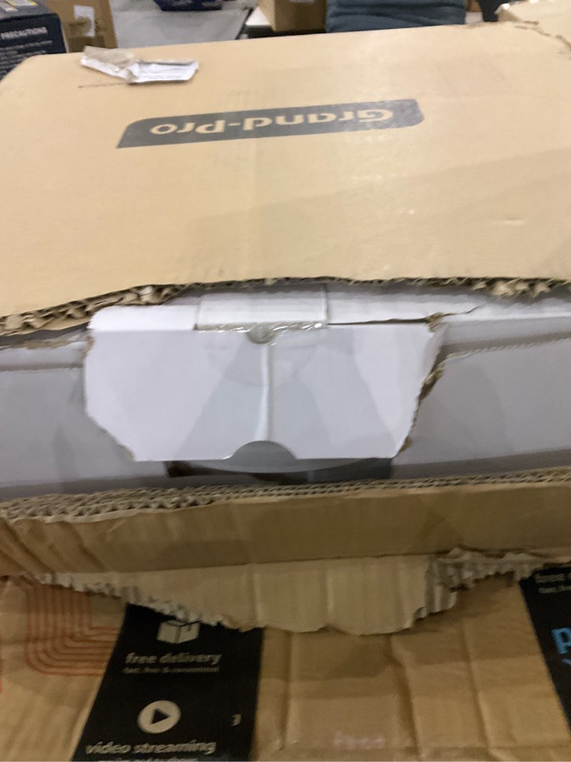 Condition photo showing New/Like New for Robot Vacuum Cleaner with 1800Pa Suction Power, 120 Mins Runtime, Self-Charging Robotic Vacuum Cleaner for Low Carpet, Pet Hair, Hard Floors,S1 Robot Vacuum
