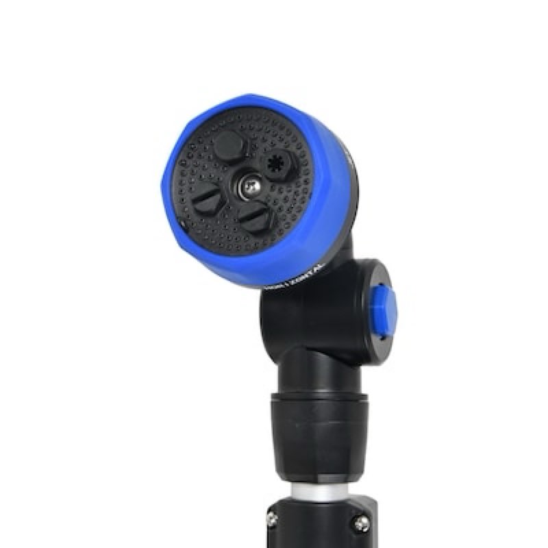 kobalt gutter 4 -pattern thumb control trigger wand