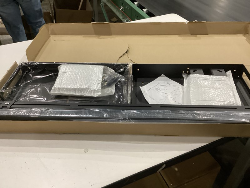 Condition photo showing Good Condition for drsn universal ceiling mount with tray for projector camera, 91-170 cm adjustable, 11 lbs load bearing, no hole installation, in-tube cable routing, universal ceiling mount for wall ceiling, carbon long & carbon steel