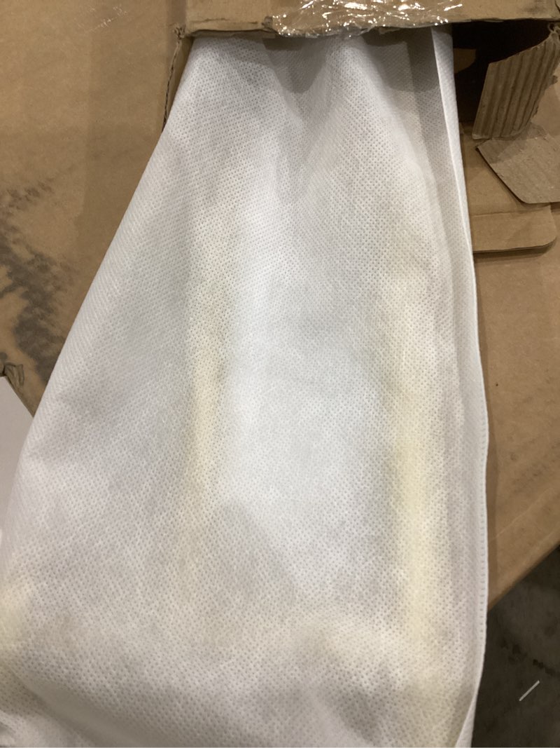 Condition photo showing As Is for JQK Double Towel Bar 27 Inch, Brass Gold Useable Length 24 Inch 304 Stainless Steel Thicken 0.8mm Bath Towel Rack for Bathroom, Towel Holder Wall Mount, TB100L24-BG 27 Inch Gold