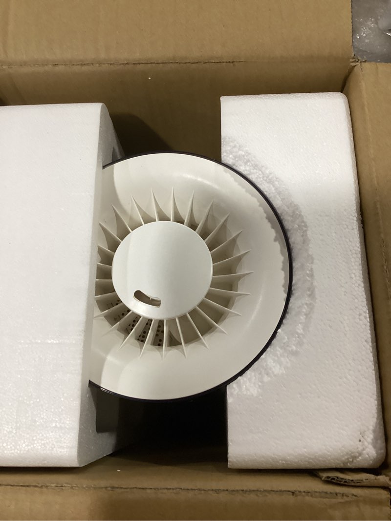 Condition photo showing Good Condition for 10l/2.6gal smart humidifiers for bedroom large room up to 600ft², 100h runtime cool mist top fill, ultra quiet 30db, auto control, essential oil tray, perfect for bedroom, office, baby, white