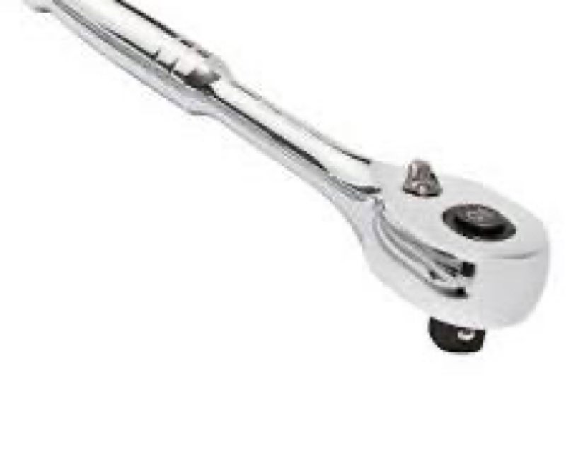 Kobalt 3/8-inch drive teardrop ratchet