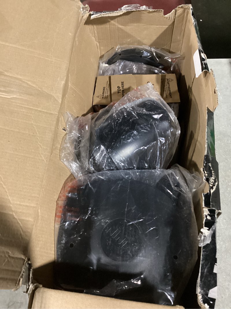 Condition photo showing Good Condition for Ninja QB1004 Blender/Food Processor with 450-Watt Base, 48oz Pitcher, 16oz Chopper Bowl, and 40oz Processor Bowl for Shakes, Smoothies, and Meal Prep,Black Black 48 ounces