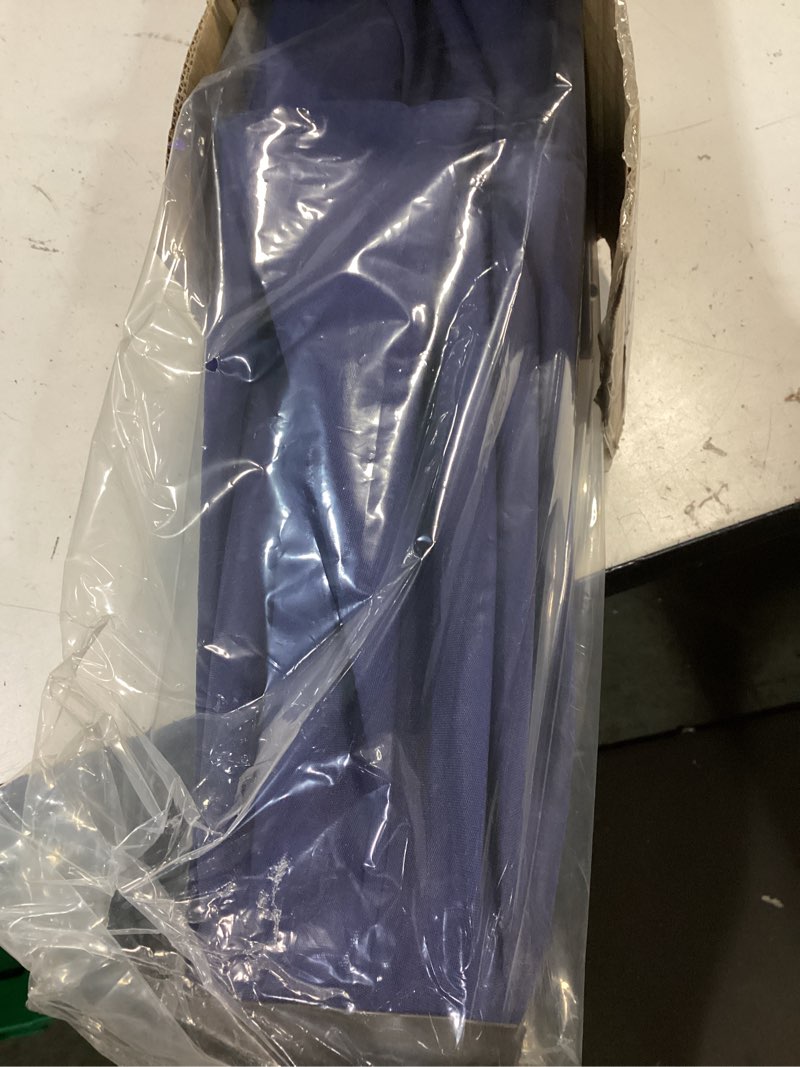 Condition photo showing Good Condition for blissun 9' outdoor patio umbrella, outdoor table umbrella, yard umbrella, market umbrella with 8 sturdy ribs, push button tilt and crank royal blue