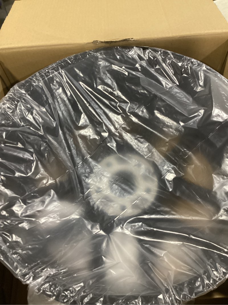 Condition photo showing Good Condition for new 18" 18x8" replacement alloy wheel rim fits for 2022 2023 2024 honda civic sport direct fit alloy rims, aly10393u45n, oe direct fit replacement rim