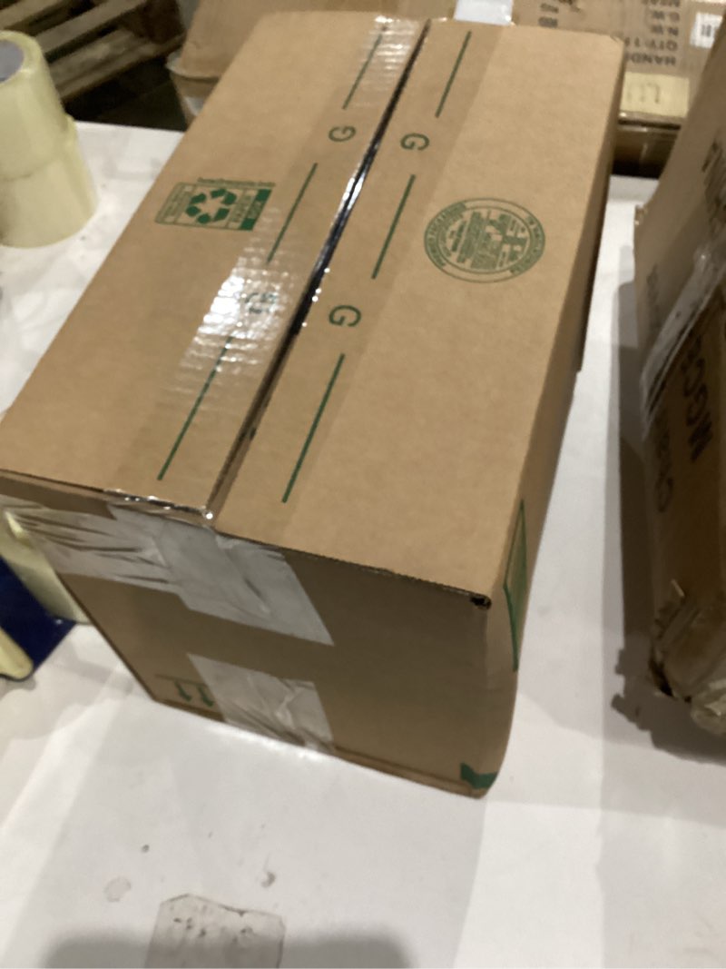 Condition photo showing As Is for General Tools MMD4E Digital Moisture Meter, Water Leak Detector, Moisture Tester, Pin Type, Backlit LCD Display With Audible and Visual High-Medium-Low Moisture Content Alerts, Grays