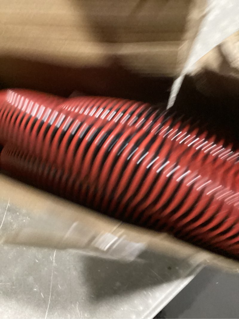 Condition photo showing Good Condition for (Similar) Cen-Tec Systems 94709 Quick Click 16 Ft. Hose for Home and Shop Vacuums with Expanded Multi-Brand Power Tool Adapter Set for Dust Collection