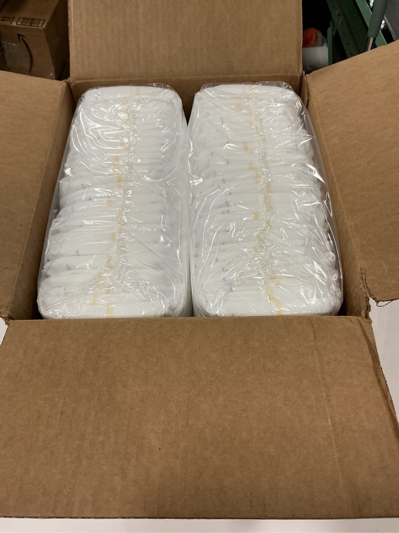 Condition photo showing New/Like New for Huggies Little Movers HuggFit 360 Disposable Diapers - Size 4 - 116ct