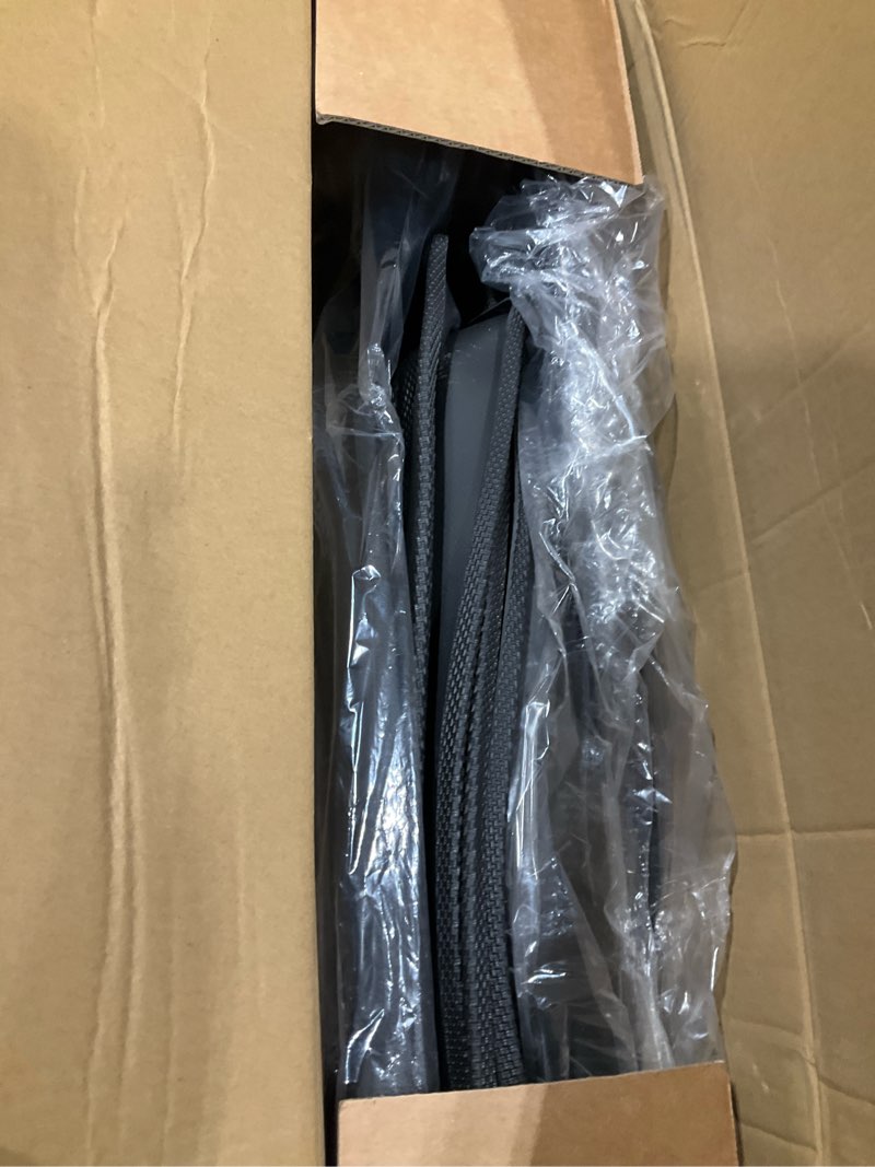 Condition photo showing Good Condition for KELCSEECS Floor Mats & Cargo Liner for 2026 2025 2024 2023 2022 2021 Genesis GV80(Only fit 5 Seats,Not for 7 Seats,Not for Coupe) Car Mats Genesis GV80 Floor Mats Trunk Mat Accessories Black 26)For 2021-2026 Genesis GV80 5 Seats Floor Mats & Cargo Liner