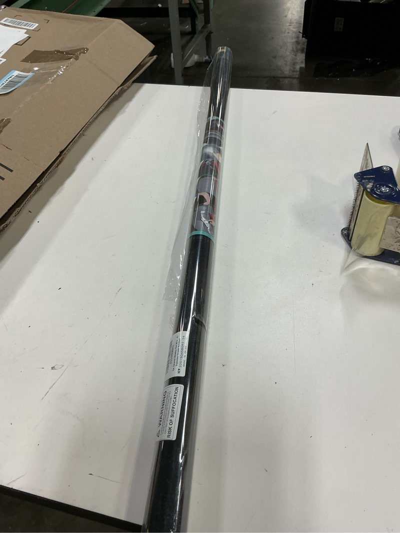 Condition photo showing New/Like New for car ceramic window tint 36" in x 15'ft with 50% percent vlt, tinted film for car windows, uv&ir protection heat insulation anti-explosion scratch resistant 50% vlt 36in x 15ft