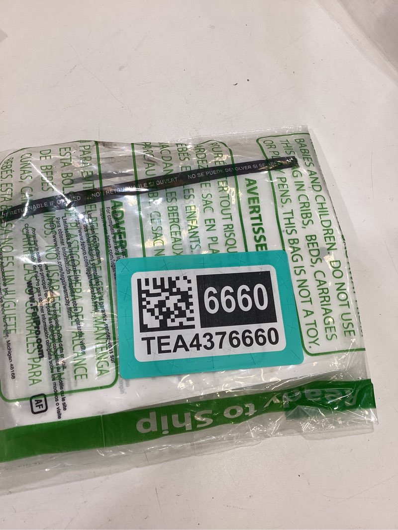 Condition photo showing New/Like New for fel-pro 61106 exhaust pipe flange gasket for toyota corolla