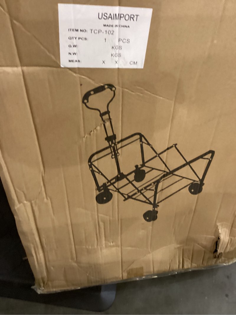 Cart Outdoor Camper 1 pcs