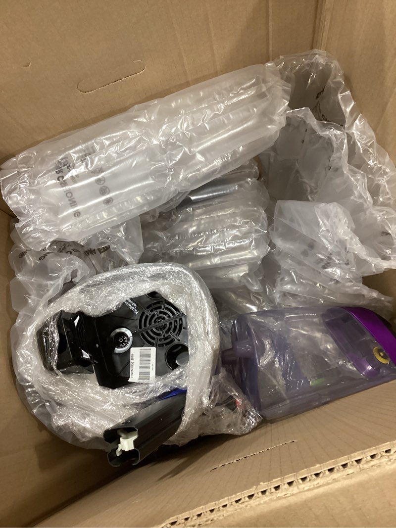 Condition photo showing As Is for BISSELL ProHeat 2X Revolution Pet Pro Plus, 3588F, Upright Deep Cleaner, 30-minute Dry Time, Dual Dirt Lifter Powerbrush, Hose & Tool Attachment, Pet Upholstery and Tough Stain Tool Included ProHeat Revolution Pet Pro Plus