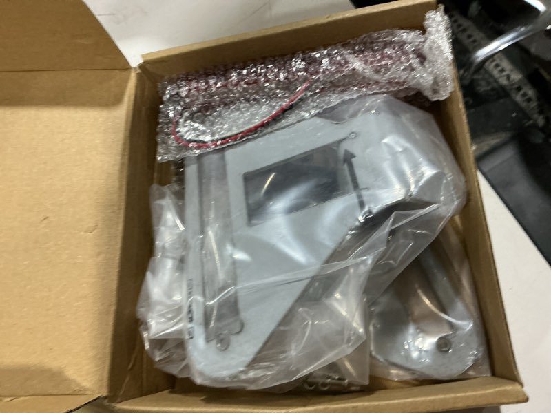 Condition photo showing Good Condition for under frame light brackets with 6-1/2" side marker turn clearance red led bar lights for semi trucks trailer pickup 2pack