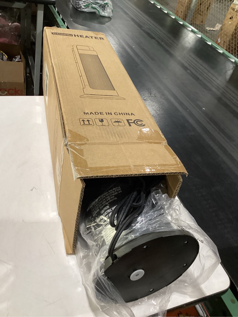 Condition photo showing Good Condition for ccgiru heater