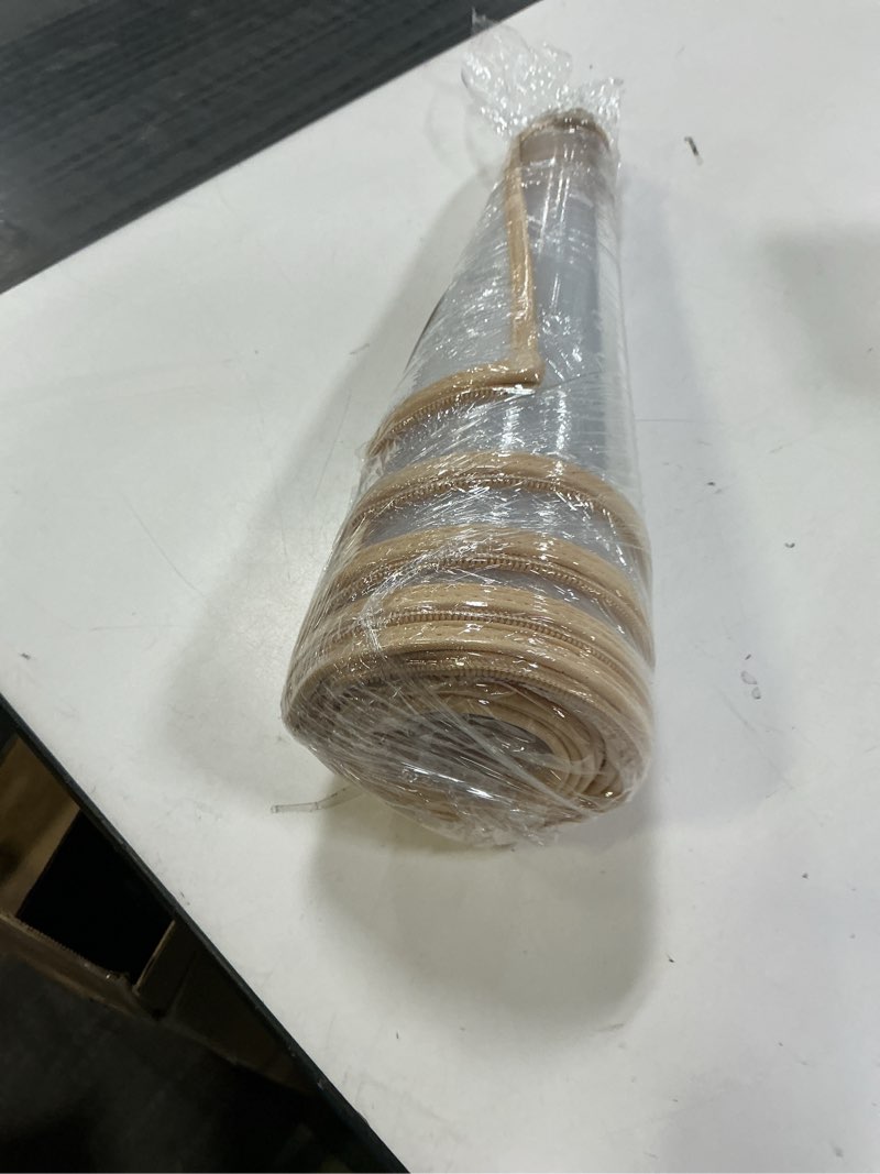 Condition photo showing New/Like New for Dog Cone to Stop Licking, Clear Recovery Collar with Detachable Zipper, Sturdy Elizabethan Collar for Large Medium Small Dogs, Soft Adjustable Cone After Surgery Patented, Khaki XL Khaki XL(Neck: 16.5"-20.5")