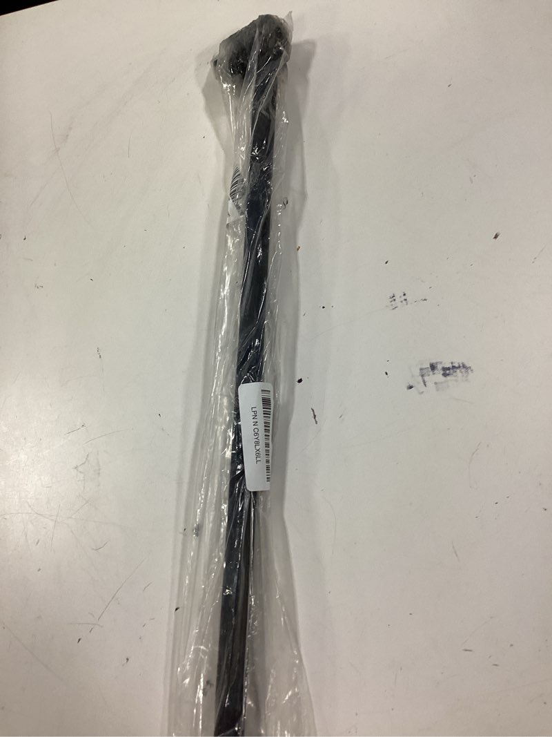 Condition photo showing New/Like New for 1/2" drive 25-inch breaker bar, heavy duty extension breaker bar with 250° swivel head, cr-mo steel, defeats rusted and frozen fasteners 1/2" 25 inch