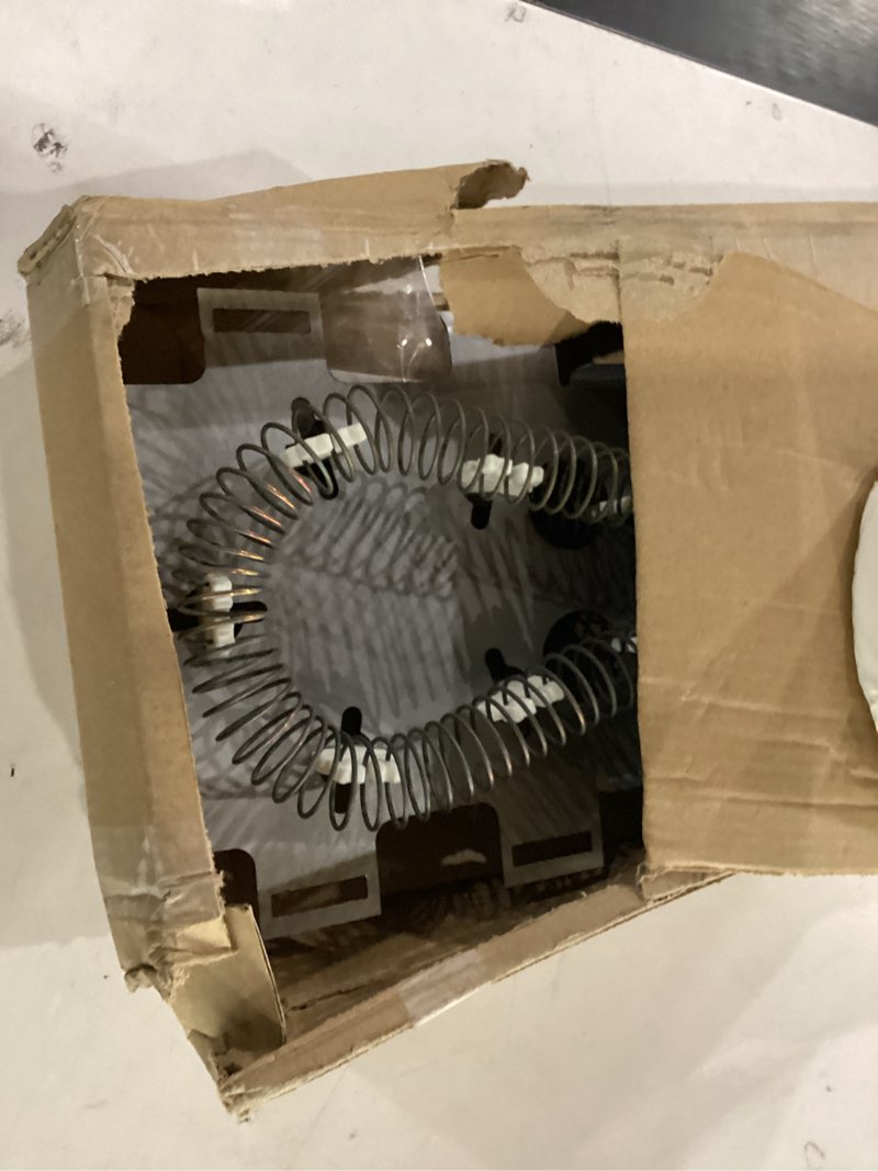Condition photo showing Good Condition for ?2026 upgraded?8544771 wp8544771 dryer heating element 279973 3392519 thermal fuse 279816 thermostat cut off compatible with whirlpool,maytag,kenmore by ami parts