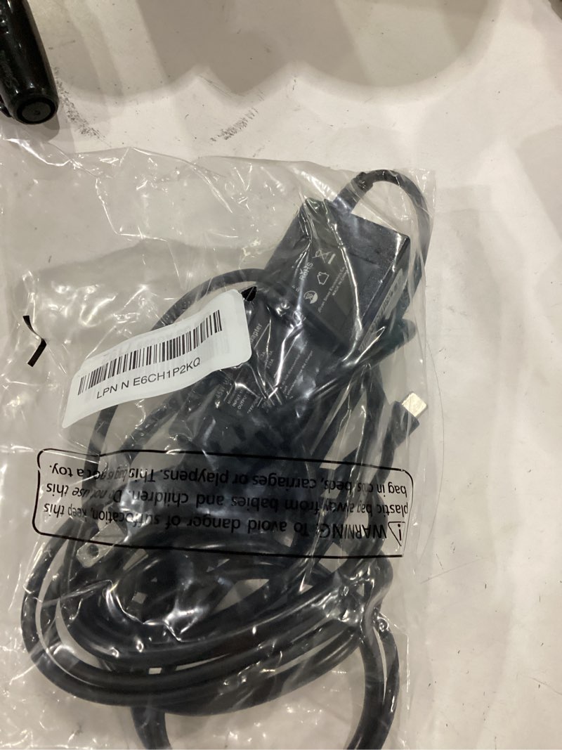 Condition photo showing As Is for usb c laptop charger 45w compatible with hp chromebook/spectre x360, lenovo thinkpad/yoga, dell chromebook/latitude, acer, asus, samsung, google series universal chromebook type c power cord