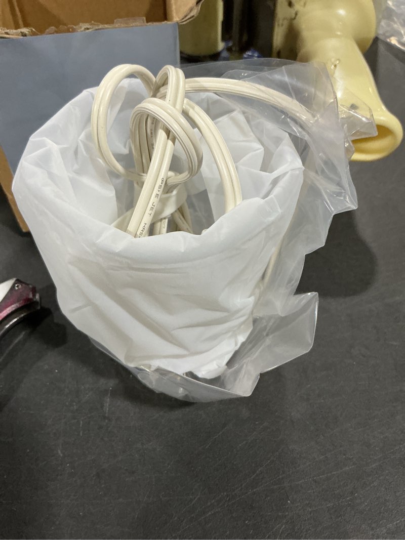 Condition photo showing New/Like New for Replacement Charger Glass Cup for Philips Sonicare Diamondclean Toothbrush, Compatible Sonic Care CBA1001 Charger Base,for All HX99xx Series HX9901 HX9903 HX9924 HX9954 HX9957 HX9984,US Plug