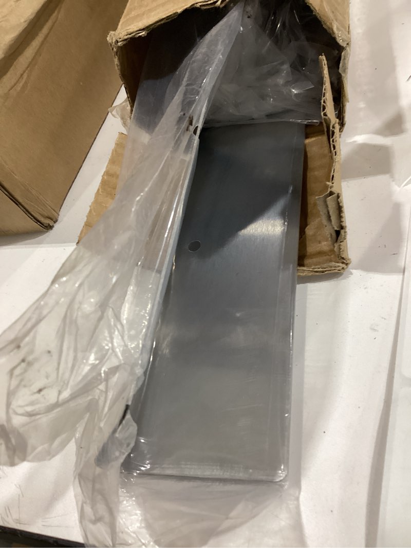Condition photo showing Good Condition for qulimetal 304 stainless steel 22.5" flavorizer bars for weber spirit 300 series (side knobs) – fits spirit e310, e320, genesis silver gold platinum b/c, replacement for weber 7536/7537 22.5", 5 pack