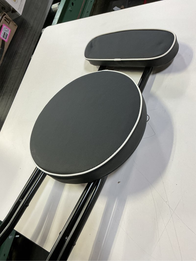 Condition photo showing Good Condition for Wee's Beyond Cushioned Padded Folding Stool