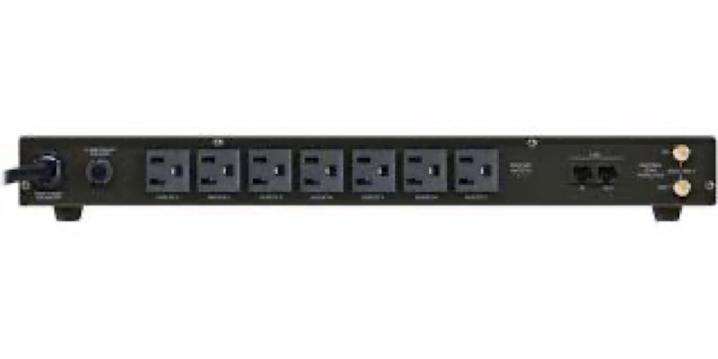 Panamax MR4000 MR4000 8-Outlet Home Theater Power Management with Surge Protection and Power Conditi