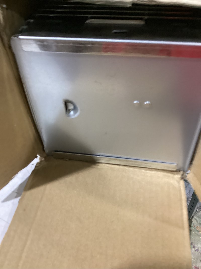 Condition photo showing Good Condition for faicuk heavy duty squirrel trap chipmunk trap rat trap and other similar-size rodents - 16.3” x 6” x 6.7”