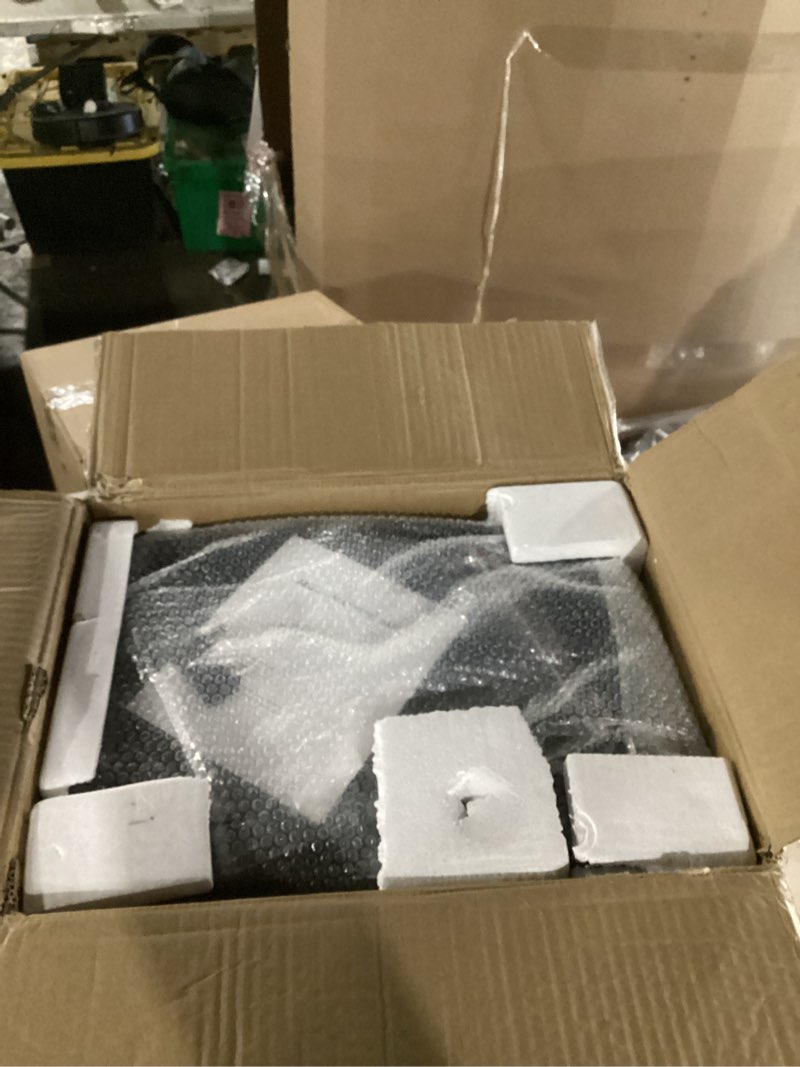 Condition photo showing Good Condition for aegis biometric fingerprint home safe, 1.0 cubic feet small digital security hidden safe quick access unlock with fingerprint/keypad/key for cash, jewelry, document