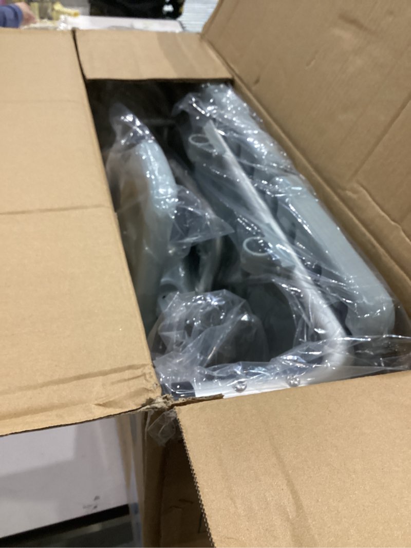 Condition photo showing As Is for Transfer Bench KD,Tool Free, 1/cs
