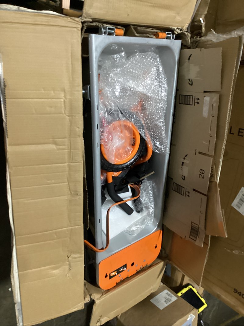 Condition photo showing Good Condition for worx wg050 8-in-1 aerocart garden cart/wheelbarrow heavy duty/dolly