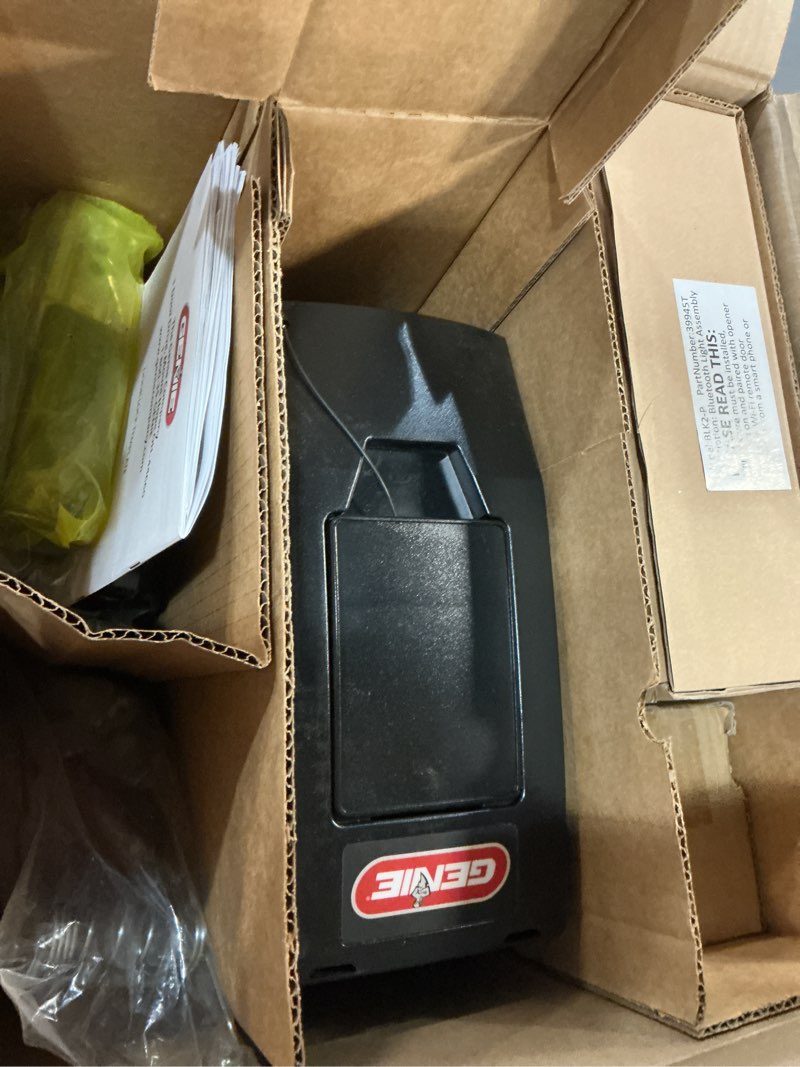 Condition photo showing Good Condition for Genie 6072H-O Residential Wall Mounted Garage Door Opener, Black