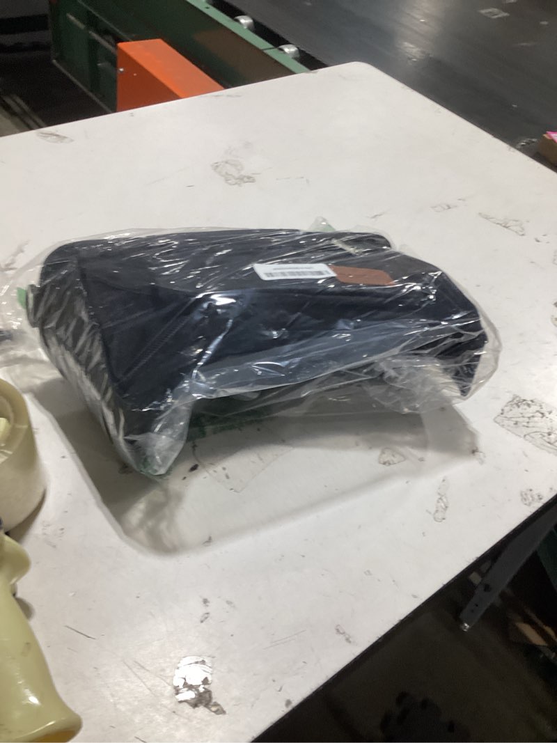 momcozy universal stroller organizer with insulated cup holder detachable phone bag & shoulder strap, fits for stroller like uppababy, baby jogger, britax, bob, umbrella and pet stroller black