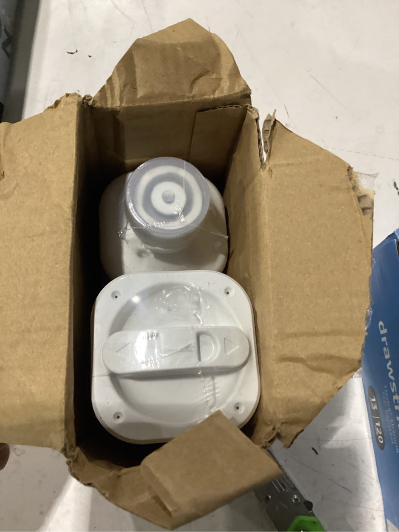 Condition photo showing New/Like New for aqua crest water filter replacement for samsung® da97-17376b, 2 pack | replacement for samsung® da97-08006c, haf-qin/exp, rs27t5200sr, rf28t5001sr, rf24r7201sr, rf28r6201sr, aqf-ff45